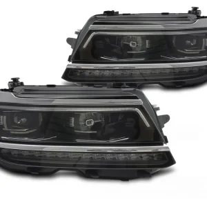 Horká Nabídka Přední světla VW TIGUAN II 15-20 FULL LED SEQ DRL