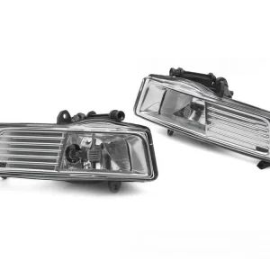 Tovární Cena Mlhová světla AUDI A6 C6 08-11 SEDAN / AVANT čirá