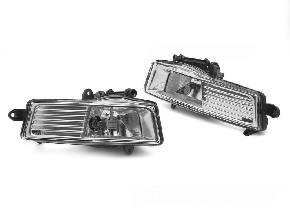 Tovární Cena Mlhová světla AUDI A6 C6 08-11 SEDAN / AVANT čirá