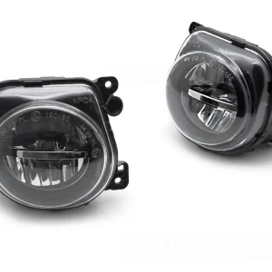 Mlhová světla BMW F10 / F11 / F07 LCI 13-16 LED čirá Sleva