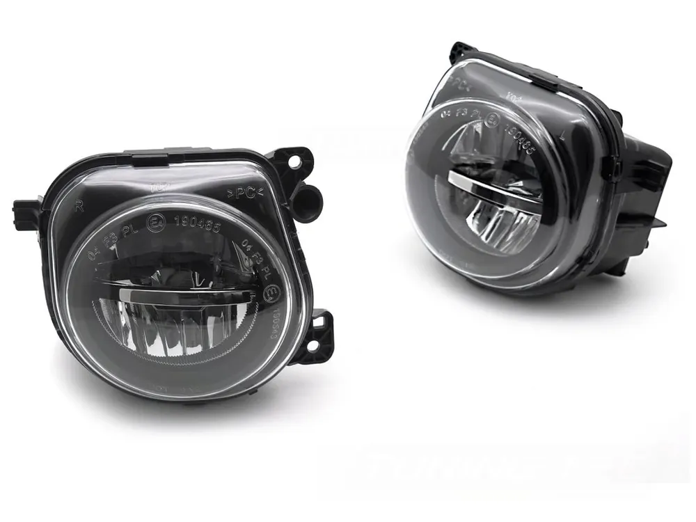 Mlhová světla BMW F10 / F11 / F07 LCI 13-16 LED čirá Sleva