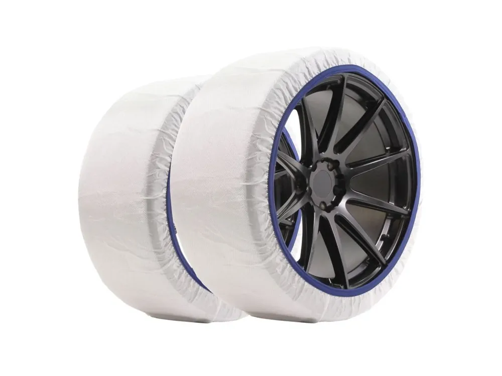 Top Prodej Textilní sněhové řetězy Isse Easysock XL 2 ks