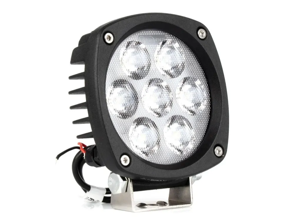 LED pracovní světlo 25W COMBO 12/24V Ověřený