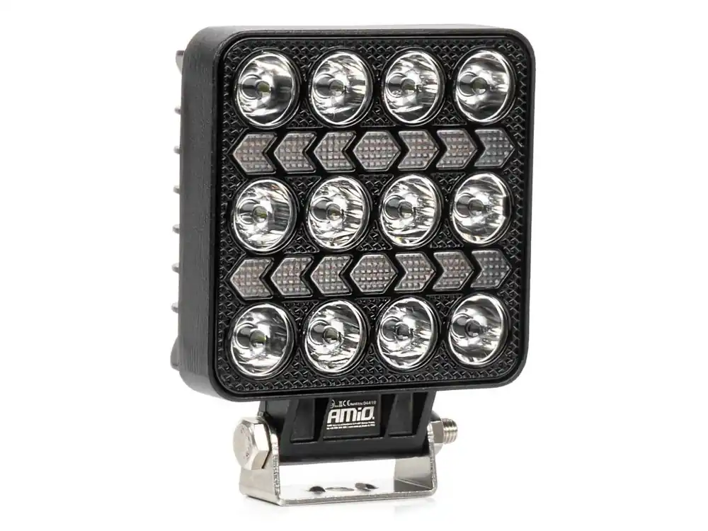 Omezená Nabídka LED pracovní světlo AWL75 36W 6500K 3600lm 9-36V