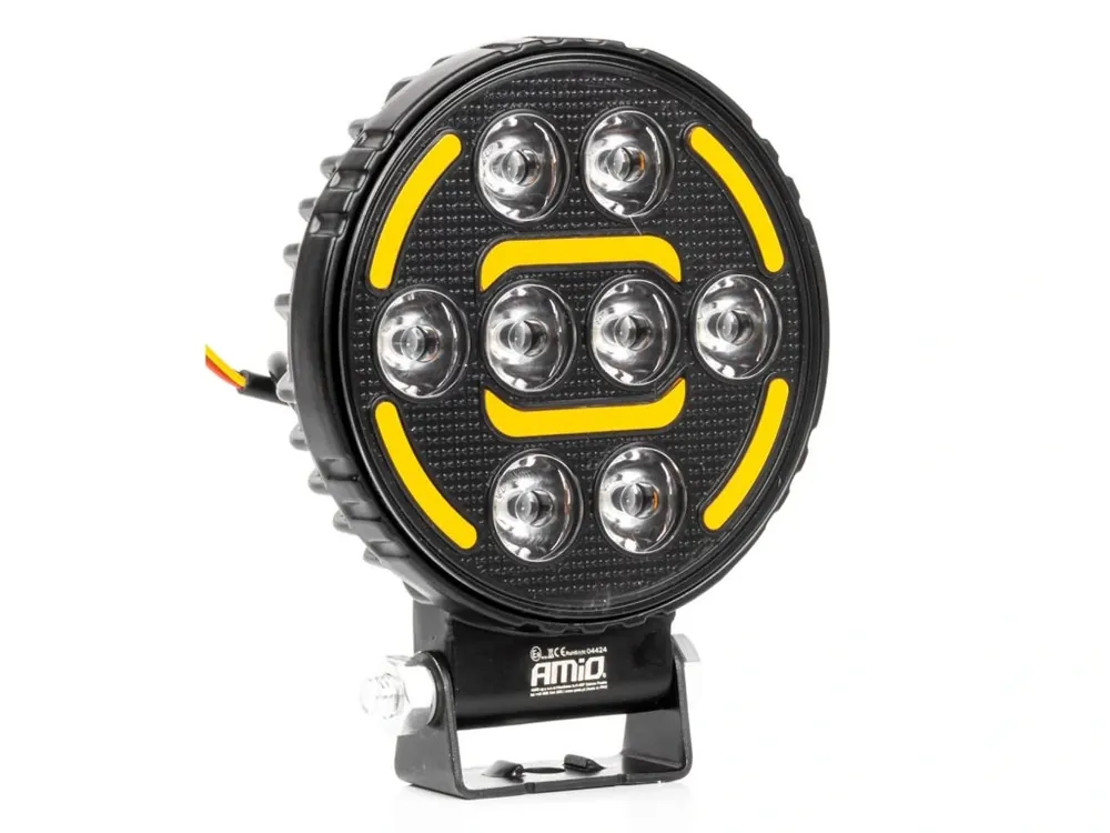 LED pracovní světlo AWL80 48W 2400LM 12V 24V Rychlé Dodání