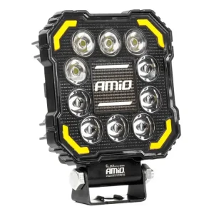Bezpečná Platba LED pracovní světlo AWL81 48W 3000LM 12V 24V