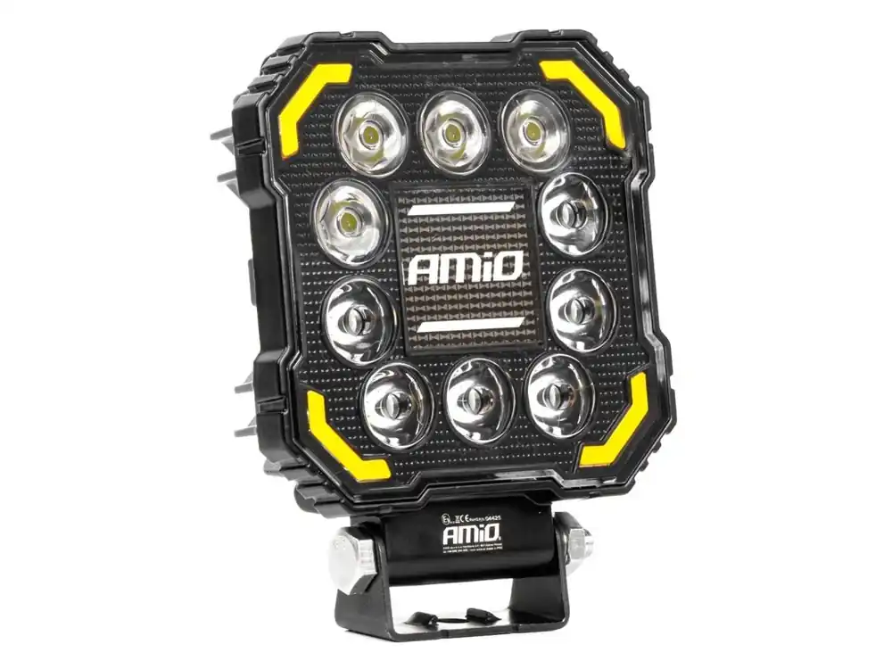 Bezpečná Platba LED pracovní světlo AWL81 48W 3000LM 12V 24V