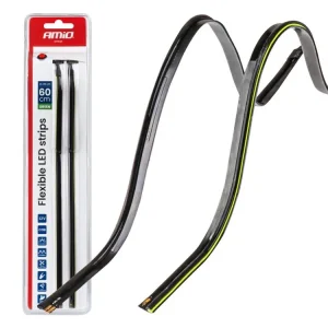 LED pásky COB do auta - bočné zelená 2x30 cm 12 V Dokud Zásoby Vydrží
