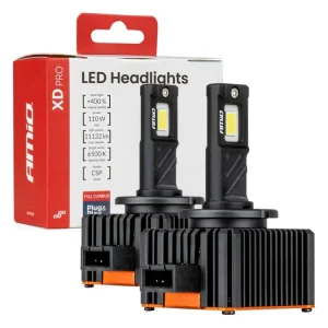 AMiO LED žárovky D1S/D1R XD PRO FULL CANBUS Aktuální