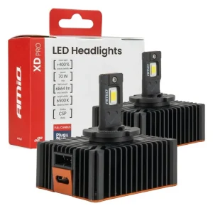 AMiO LED žárovky D5S XD PRO FULL CANBUS Autentický