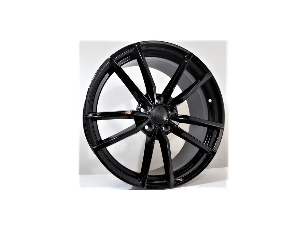 Akce Alu kola Replica Hogan 7,5X17 5X100 ET35 57,1 Black
