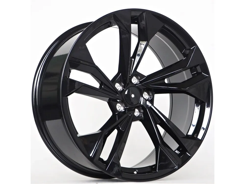 Cenový Hit Alu kola Replica Gani 8X18 5X112 ET42 66,45 Gloss Black
