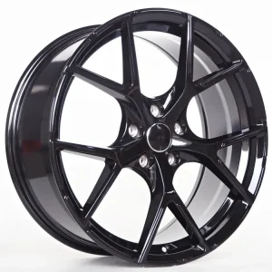 Sezónní Sleva Alu kola Replica Blade 7,5X17 5X100 ET35 57,1 Gloss Black