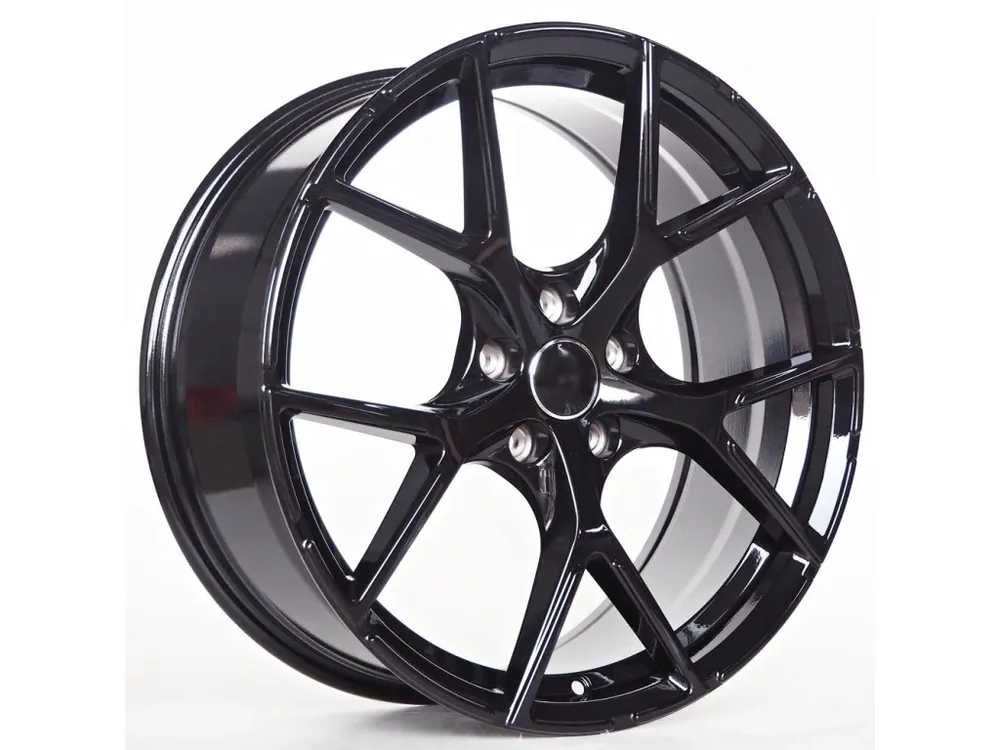 Sezónní Sleva Alu kola Replica Blade 7,5X17 5X100 ET35 57,1 Gloss Black