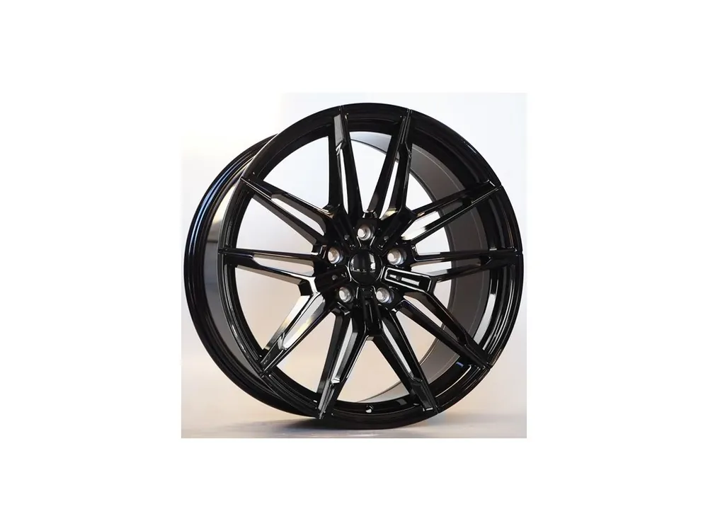 Výprodej Alu kola Replica Nero 8,5X20 5X120 ET35 72,56 Black