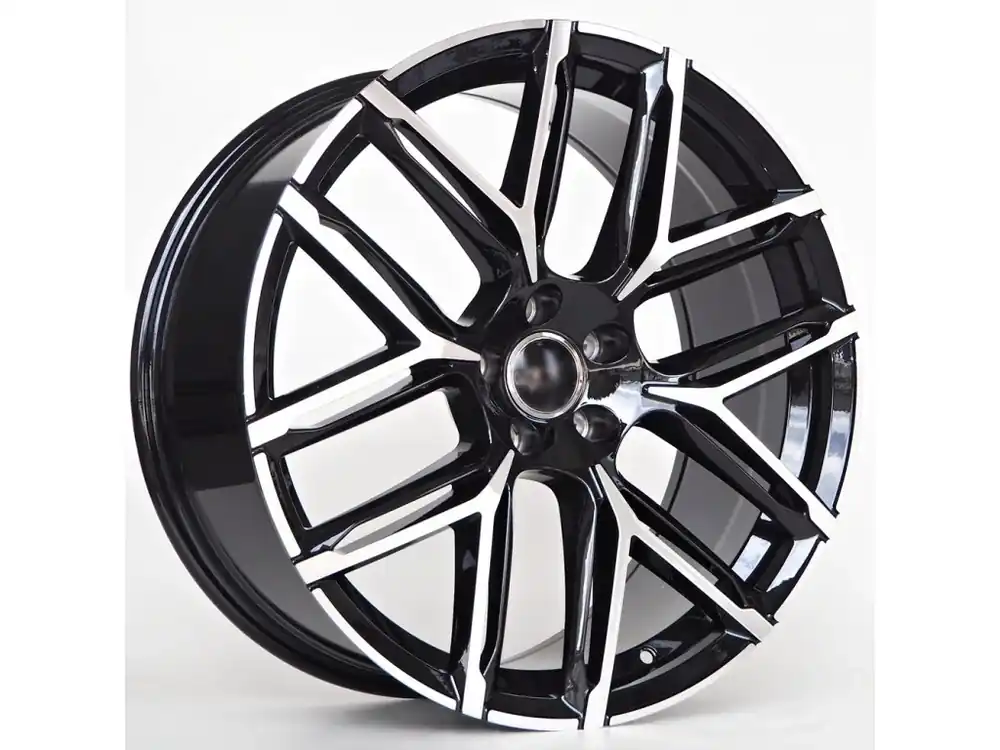 Alu kola Replica Novus 8X18 5X112 ET42 66,5 BFM Nejlepší Volba