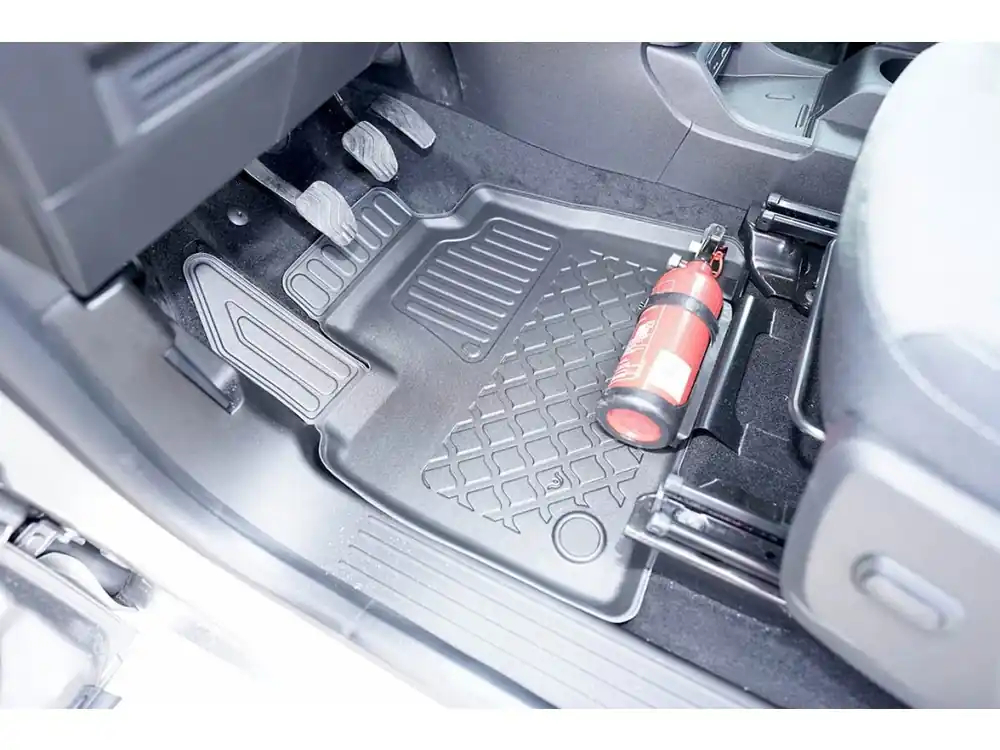 Poslední Šance Gumové koberce Nissan Townstar 22R combi