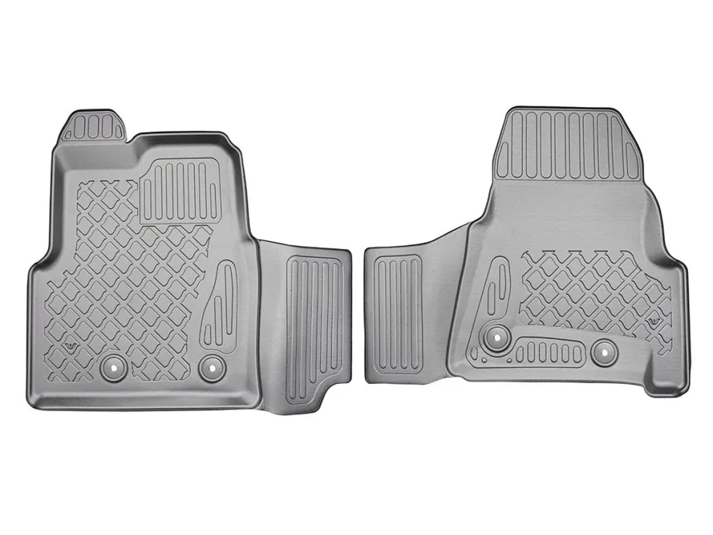 Gumové koberce Ford Transit Custom Van 13-23R 1.řad Nejlepší Cena