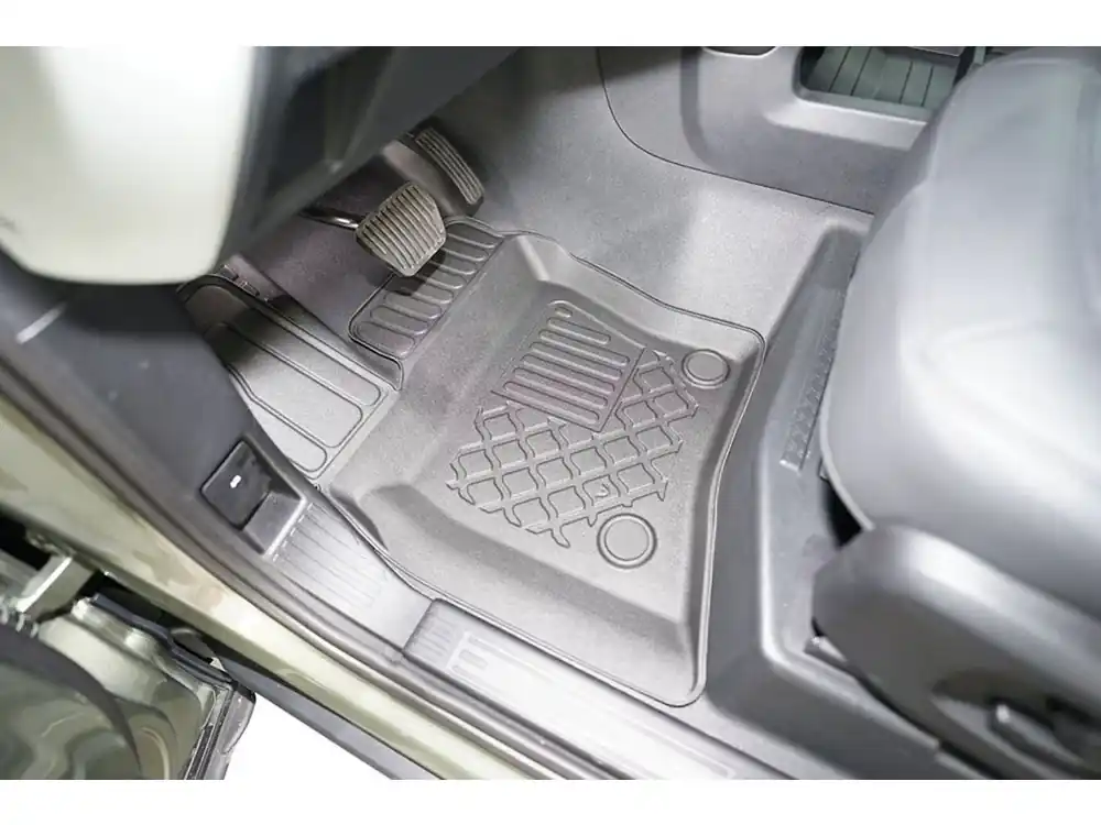 Speciální Cena Gumové koberce Land Rover Defender 90 5D 20R