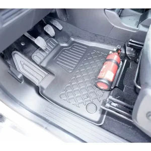Originální Gumové koberce Mercedes Citan Tourer 21R
