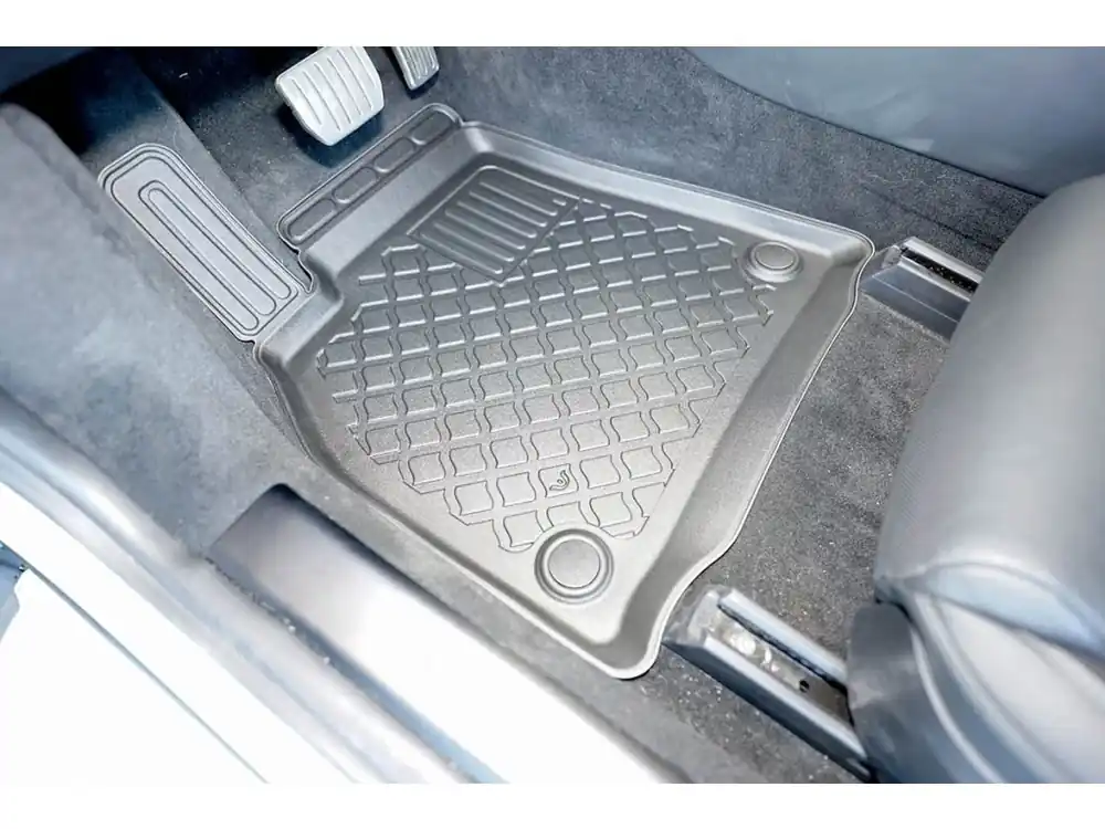 Gumové koberce Tesla S 4D 21R Nejlepší Cena