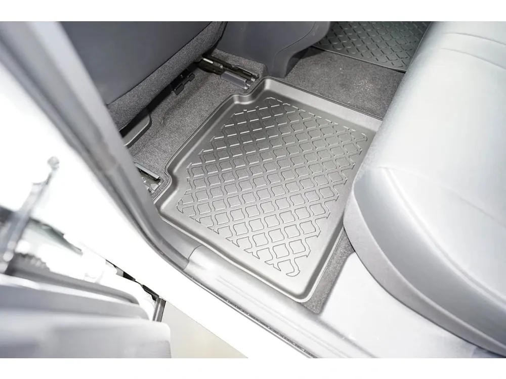 Gumové koberce Toyota bZ4X electric 22R suv Horká Nabídka