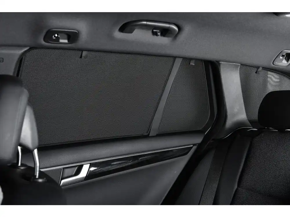 Aktuální Protisluneční clony Audi A3/S3 Sportback hatchback 5dv. (2020-) - komplet sada 6 ks