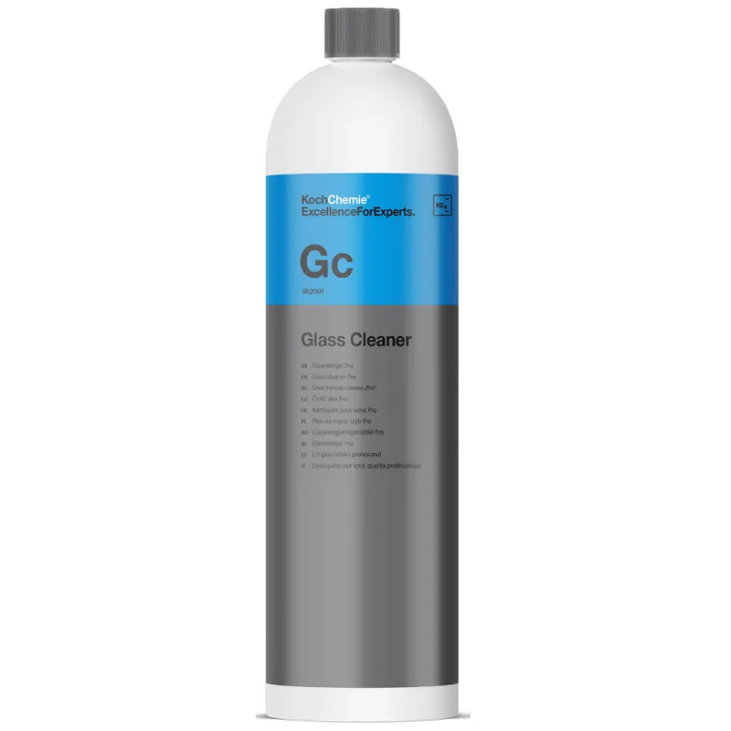 Sleva Čistič oken a skel Koch Glass Cleaner, 1 litr