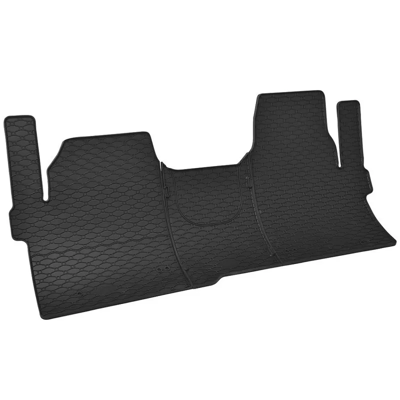 Gumové autokoberce Ford Tourneo Custom II (od roku 2023>) 2 / 3 sedadla RIGUM Kup Teď