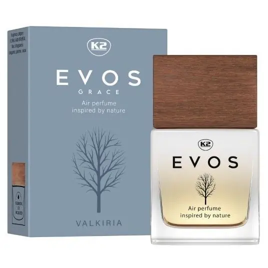 Jen Po Omezenou Doba Parfém do auta K2 EVOS VALKIRIA, flakon 50 ml