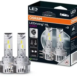 Must-Have LED žárovky H15 OSRAM LEDriving HL EASY