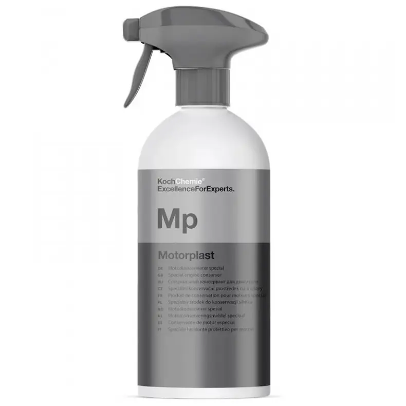 Konzervace motoru Koch Motorplast, 500 ml Ověřený