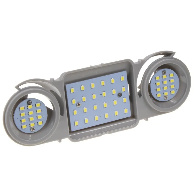 Stropní interiérové LED osvětlení Škoda Superb II (2008 - 2015) 48 LED, zadní Stualarm Časově Omezené