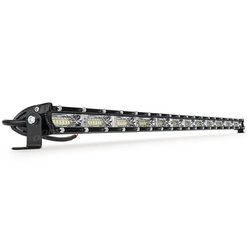 LED BAR pracovní světlo 108 LED 25920 LM, 96 cm, 9-36V, 324W AMIO AWL53 Víkendová Akce