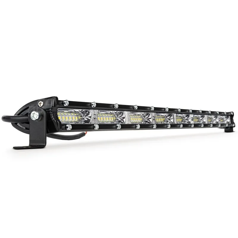 LED BAR pracovní světlo 72 LED 17280 LM, 65 cm, 9-36V, 216W AMIO AWL51 Bezpečná Platba