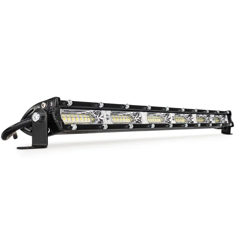 LED BAR pracovní světlo 54 LED 12960 LM, 50 cm, 9-36V, 162W AMIO AWL50 Novinka