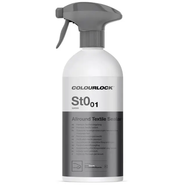 Impregnace textilu Koch Allround Textile Sealant s rozprašovačem, 500 ml Speciální Cena