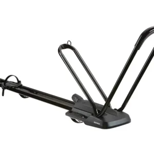 Střešní nosič jízdních kol YAKIMA HIGHROAD BLACK EXT s uchycením za přední kolo Speciální Cena