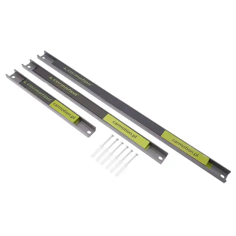 Pouze Dnes Magnetické lišty na nářadí CARMOTION, sada 3 ks na stěnu