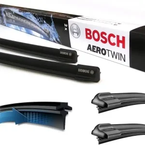 Stěrače Bosch Dacia Duster III (od roku 2024>) 600 + 450 mm Aerotwin A419S Super Cena