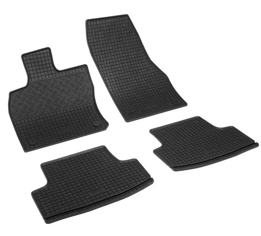 Kup Teď Gumové autokoberce Škoda Karoq (od roku 2017>) RIGUM