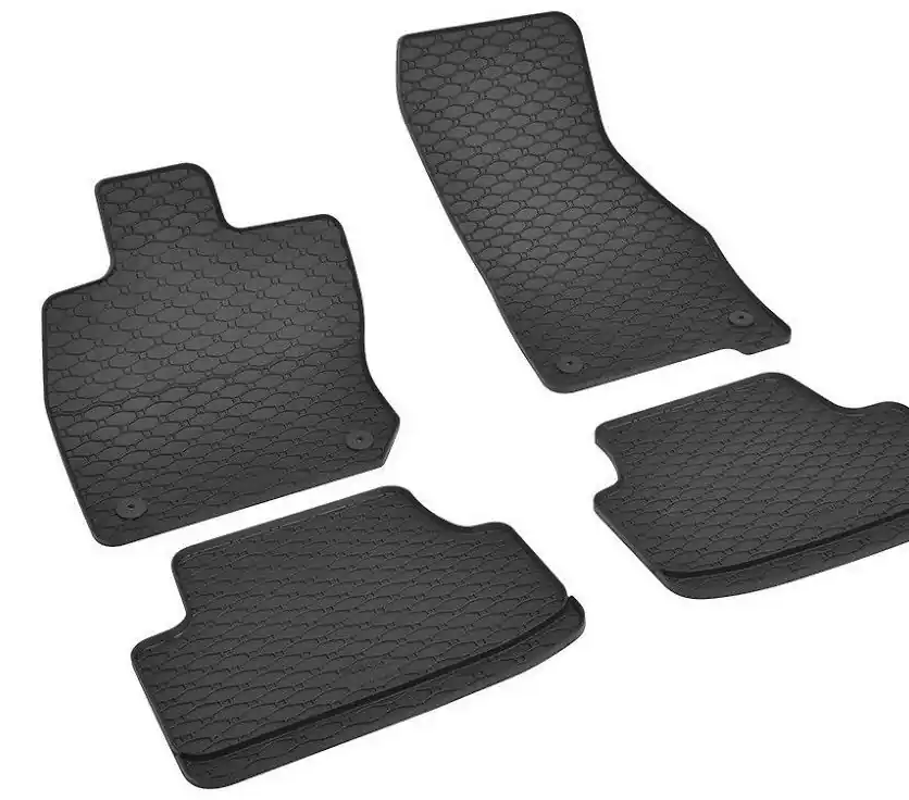 Nejlepší Volba Gumové autokoberce Cupra Leon eTSI (od roku 2020>) RIGUM