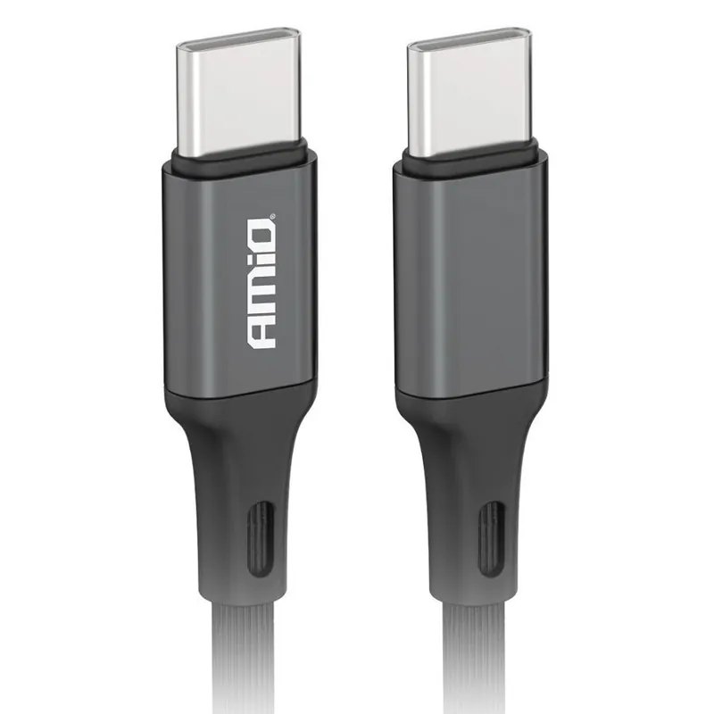 Pouze Dnes Datový kabel s konektorem USB-C USB-C, 1m, 60W AMIO