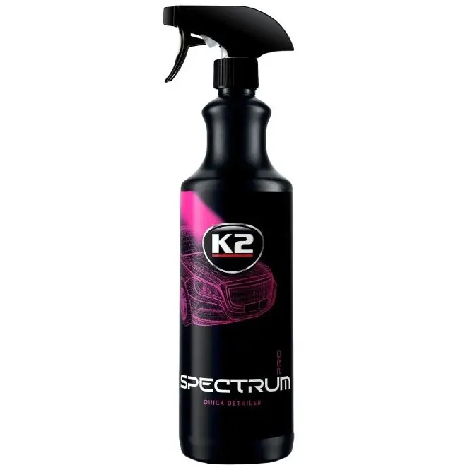 Značkový Detailer exteriéru K2 SPECTRUM PRO, 1000 ml