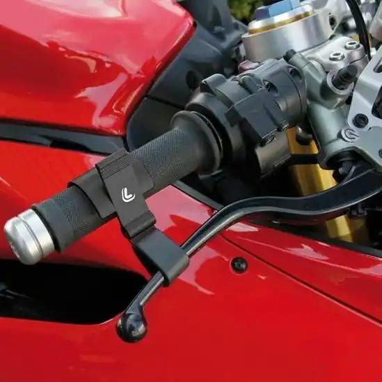 Oblíbený Blokátor brzdové páčky motocyklu LAMPA BRAKE-KEY