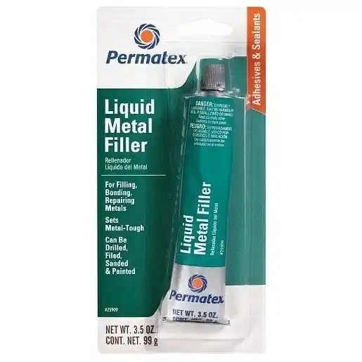 Expresní Doručení Tekutý kov PERMATEX, 99g