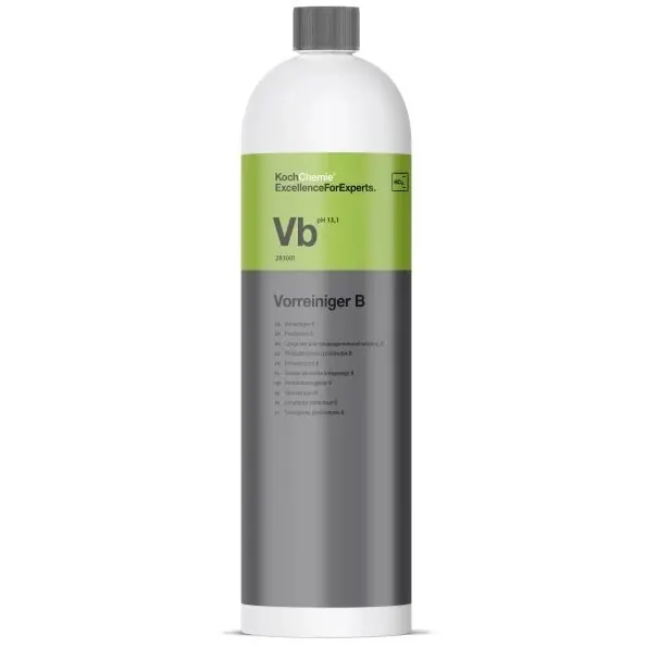 Pouze Dnes Aktivní pěna pro bezkontaktní mytí Koch Vb, 1 litr