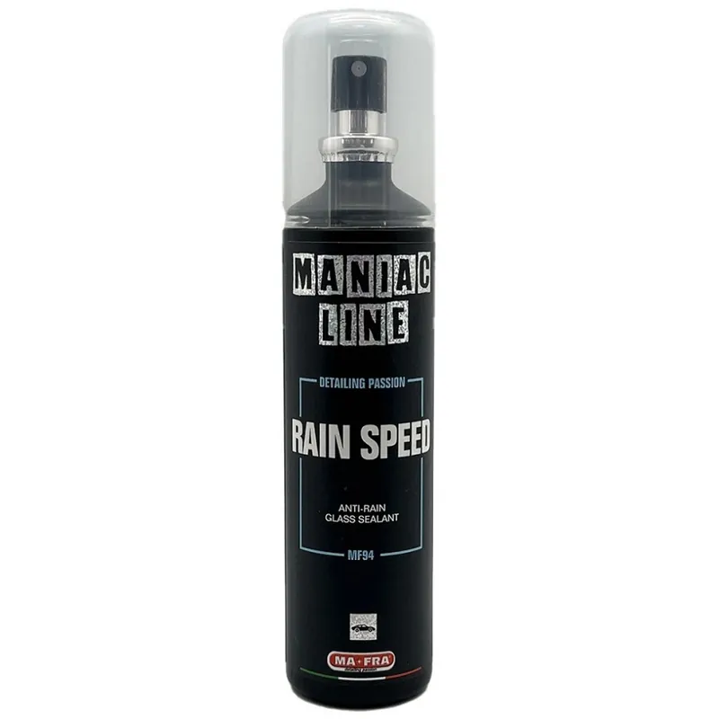 Tekuté stěrače MAFRA RAIN SPEED Maniac Line MF94, 100 ml Must-Have