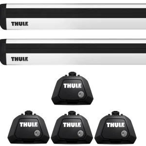Top Prodej Střešní nosiče Volkswagen Taigo (od roku 2021>) - Thule WingBar EVO