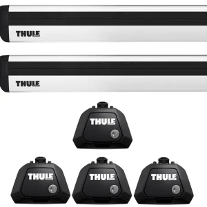 Horká Nabídka Střešní nosiče Cupra Ateca (od roku 2018>) - Thule WingBar EVO